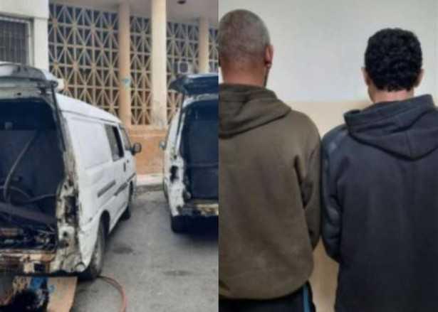توقيف عصابة استهدفت أنبوب النفط العراقي في طرابلس