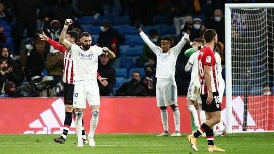 ريال مدريد يُحلّق في صدارة "الليغا"