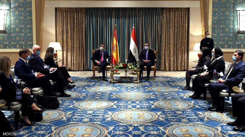 مصر تكشف تفاصيل اتفاق "التعاون المالي" مع إسبانيا