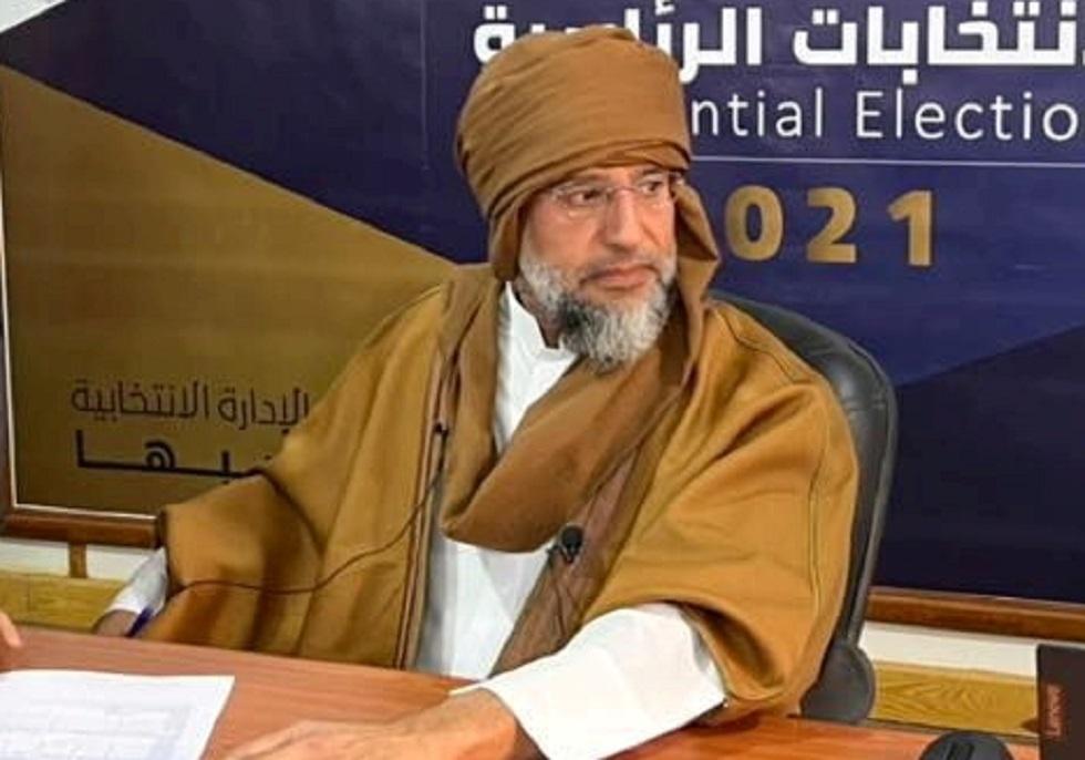 عودة سيف الإسلام القذافي لانتخابات الرئاسة الليبية