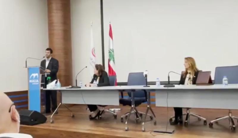 سلّوم: إذا بتحب لبنان حب صناعتو، وأنا أضيف إذا كنت تحب المريض اللبناني فادعم الدواء اللبناني