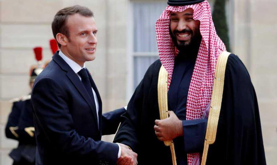 هل تثمر جولة ماكرون الخليجية وتُحل أزمة لبنان؟