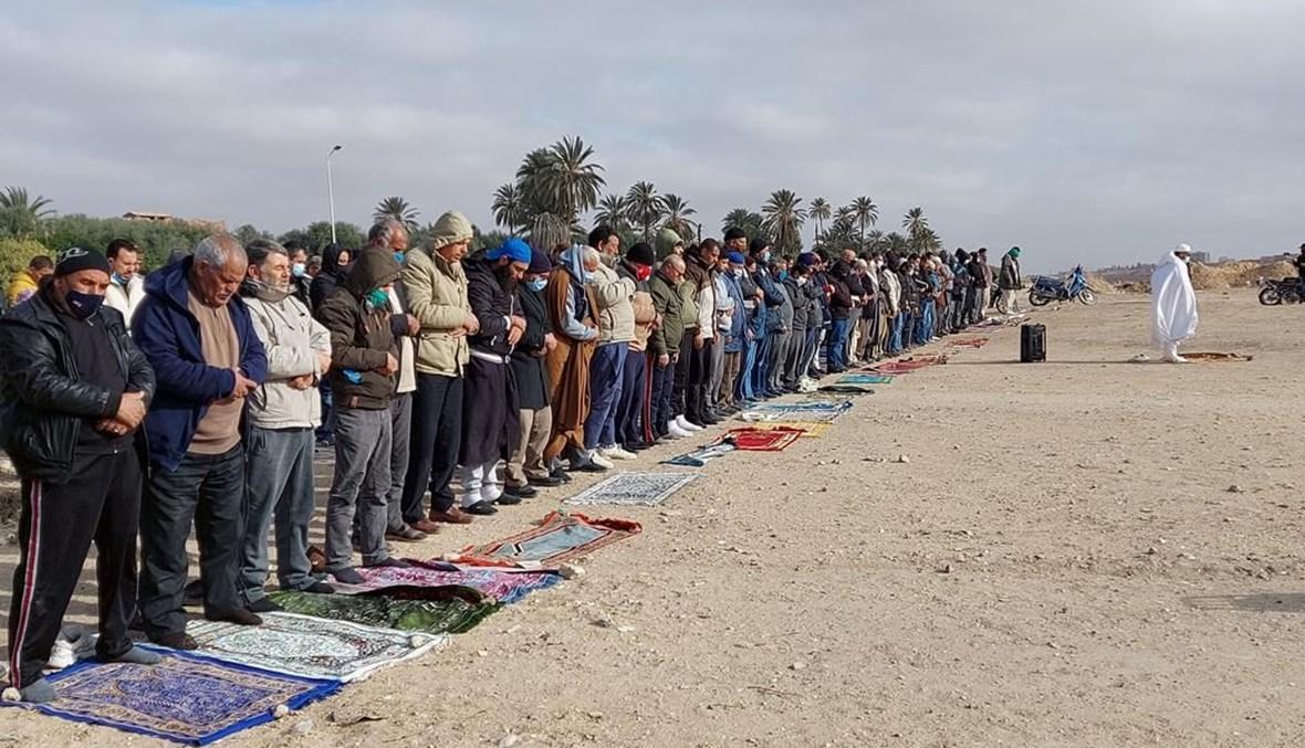 جدل حول الاستسقاء في تونس