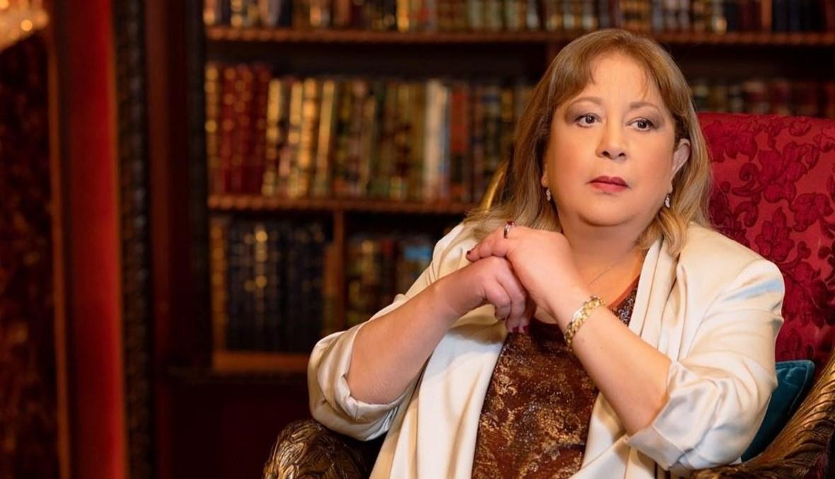 سمية الألفي: أُجهضت 12 مرة... ووجدت فاروق الفيشاوي في غرفة مع أخرى