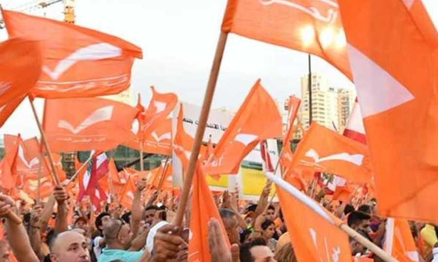التيار: الحلّ قضائيا من صلاحية القضاء أو مجلس النواب الذي يمكنه أن يتّبع الأصول اللازمة في هذا المجال