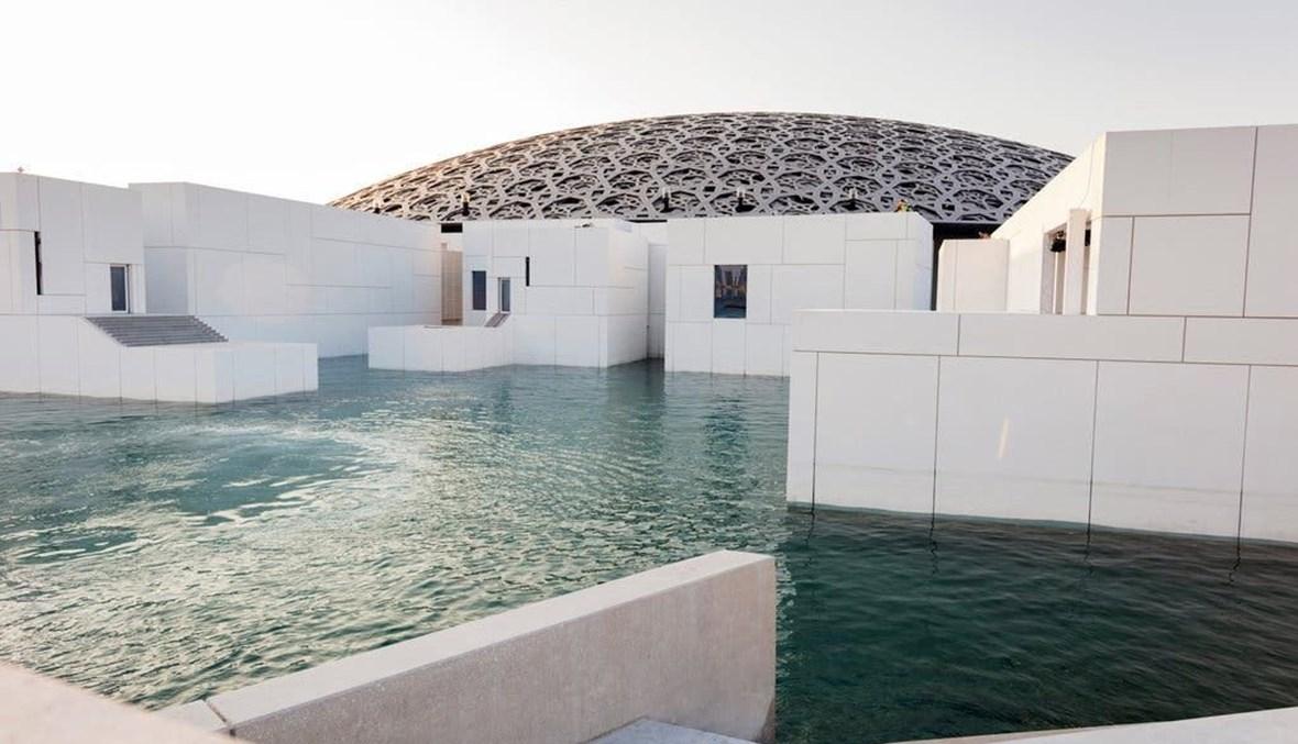 "البندقية في قلب الصحراء"... التجربة الفريدة للوفر أبوظبي تتمدّد الى 2047