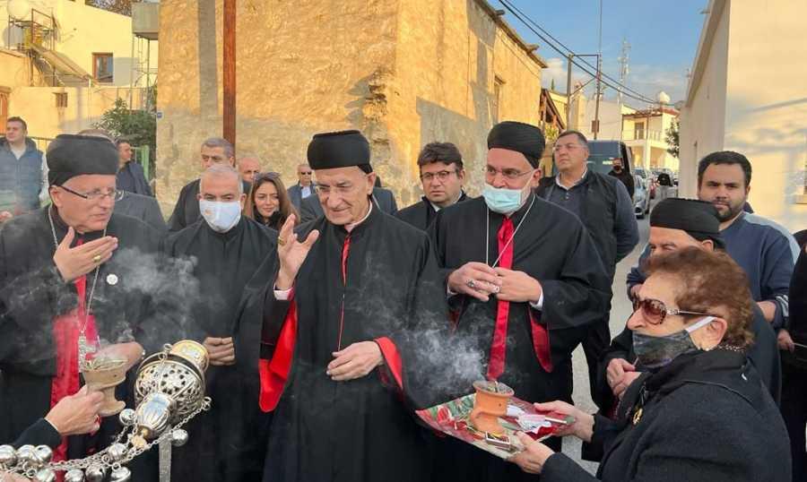 بعد جولة على القرى المارونية في قبرص.. بول كنعان: الراعي معزز الأمل ووحدة الموارنة
