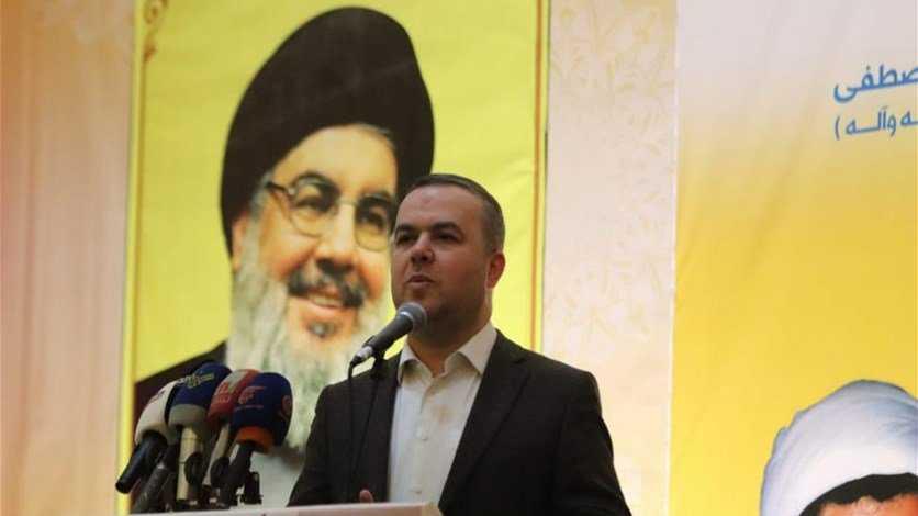 حسن فضل الله: منفتحون على كل معالجات إعادة ضخ الحياة لمجلس الوزراء