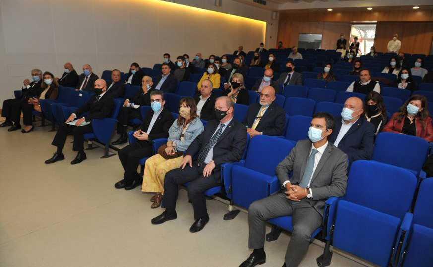 معرض ومحاضرة عن "زيارة الرئيس كميل شمعون إلى الأرجنتين"