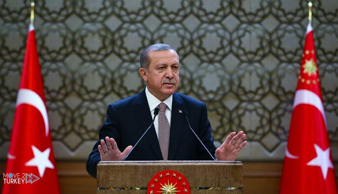 "لا مكان للإرهاب"... أوّل تعليق لأردوغان بعد الإعلان عن "محاولة اغتياله"