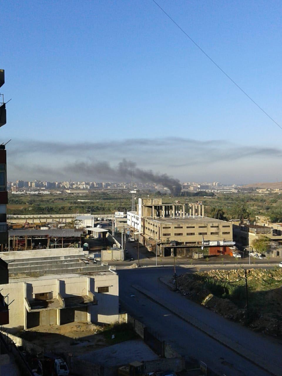 إحراق أسلاك كهربائية لبيع نحاسها في طرابلس... والدفع بالدولار