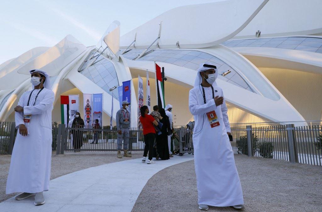 مسؤول أمني إماراتي كبير يزور طهران غداً