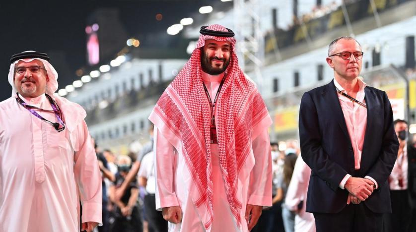 محمد بن سلمان يشهد منافسات سباق «جائزة السعودية الكبرى للفورمولا 1»