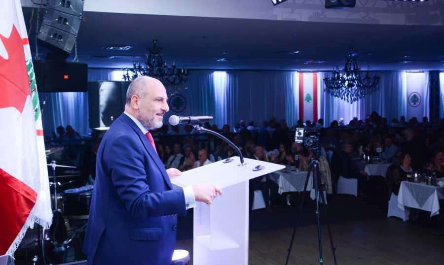 "جاهزون لصنع الفرق في الانتخابات".. بو عاصي: صبرنا الاستراتيجي عمره الفا سنة فأنزل إصبعك وتروَّ!