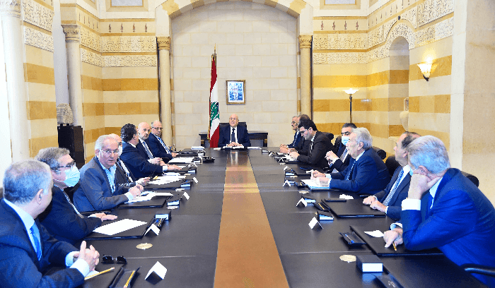 اجتماع لاعادة ترميم التصدير اللبناني للسعودية... مولوي: ما تلتزم به الدولة سياسياً نلتزم به عملياً