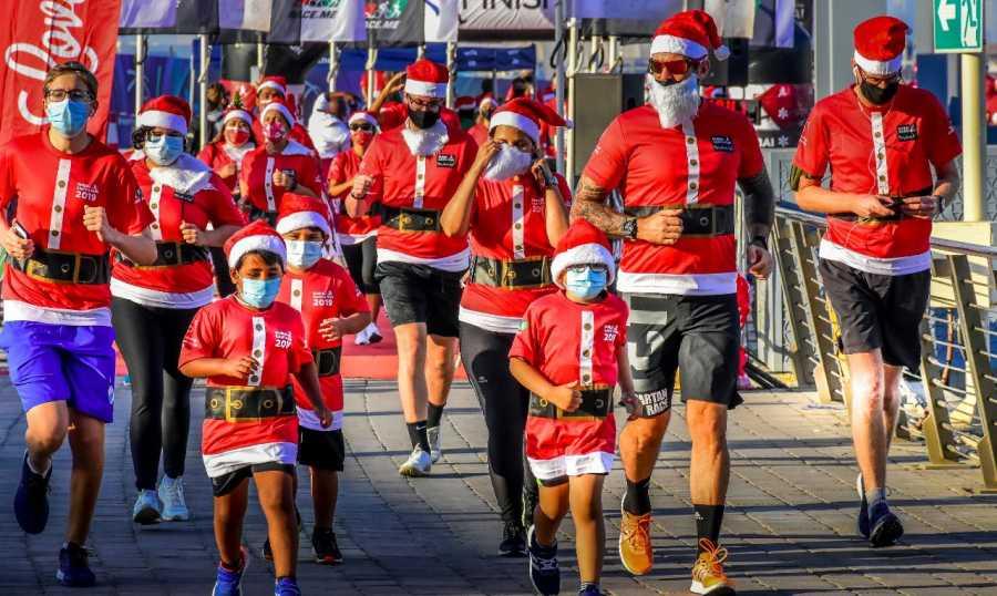 دبي… انطلاق منافسات "بابا نويل" في 10 كانون الأول