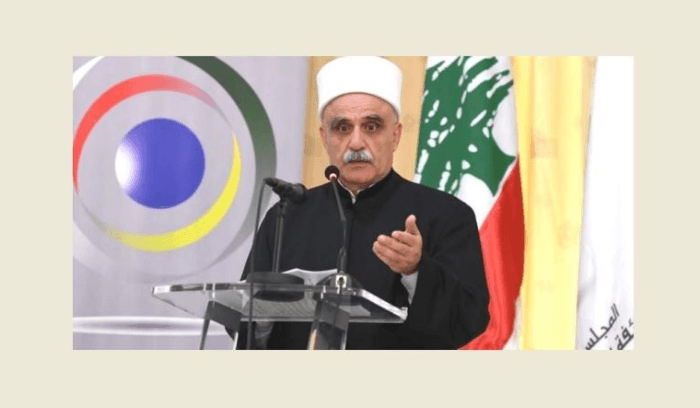 شيخ العقل يستقبل سفيري الولايات المتحدة والمغرب ووفد "العمالي".. شيا: زيارة جيدة وايجابية