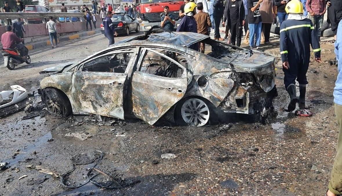 قتلى وجرحى بانفجار في البصرة جنوب العراق