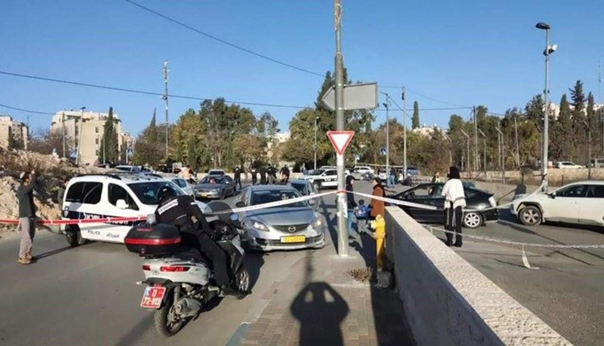 عمليّة طعن جديدة في القدس واعتقال المنفّذة