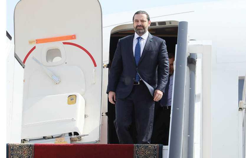 الحريري يريد العودة لكن "الأمور ليست واضحة"