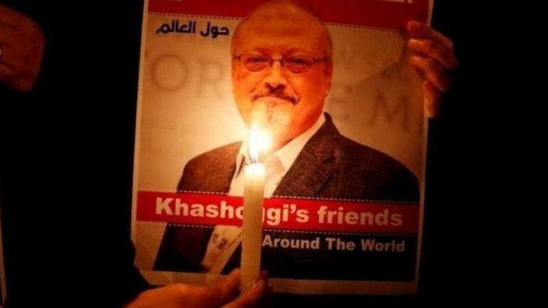 جمال خاشقجي: فرنسا تخلي سبيل المشتبه به في قتل الصحفي السعودي