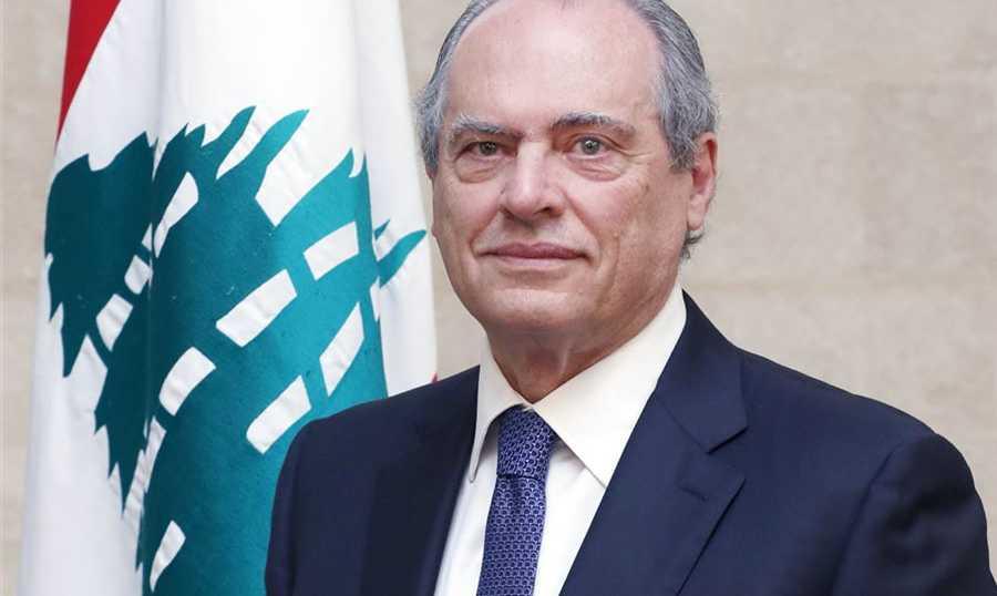 الشامي: من المتوقع البدء بتطبيق خطة التعافي الاقتصادي منتصف كانون الثاني 2022