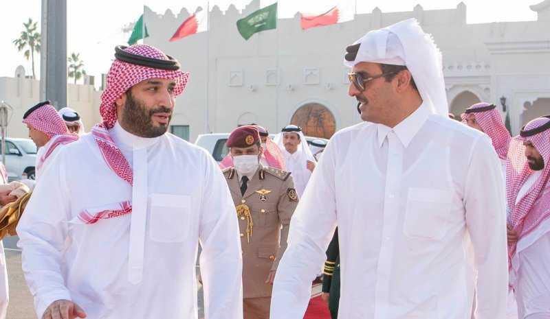بيان قطري سعودي: لإصلاحات شاملة في لبنان وألا يكون منطلقًا لأعمال تزعزع أمن المنطقة واستقرارها