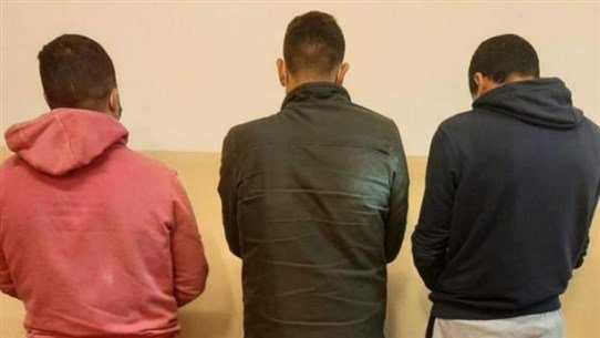 قتلوه بسبب خلافات شخصية... ووقعوا في قبضة المعلومات