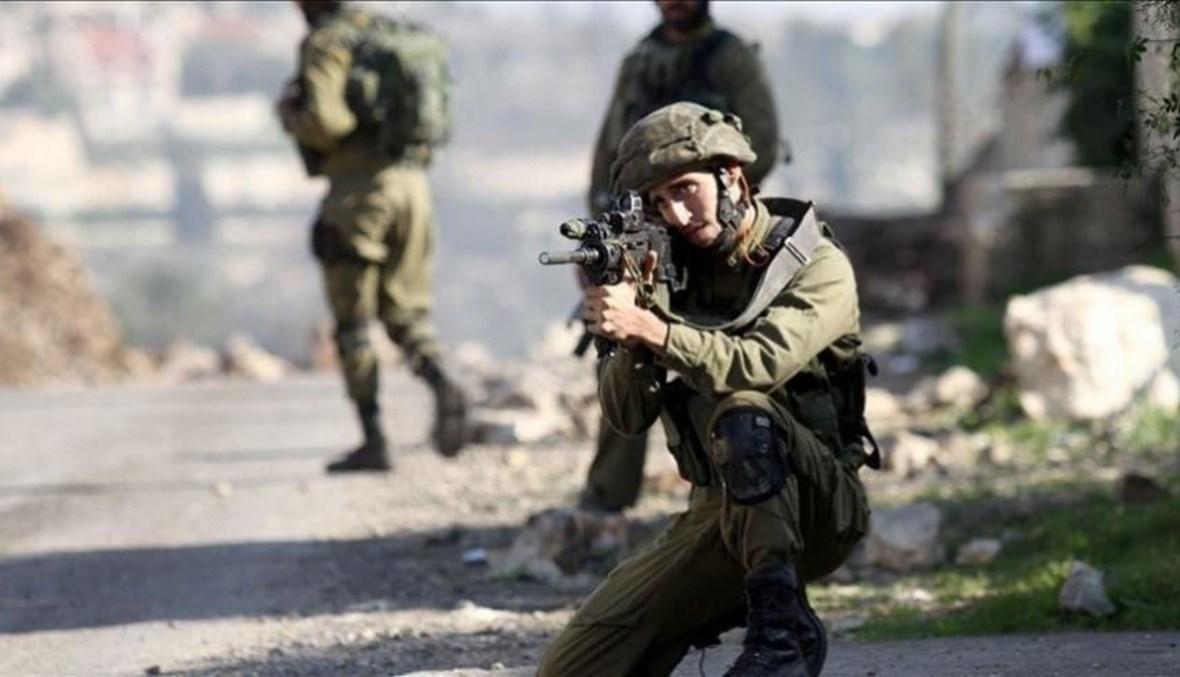 مقتل فلسطيني بمواجهات مع الجيش الاسرائيلي في الضفة الغربية ‏