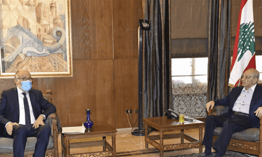 بري يعرض والحلبي شؤونا تربوية