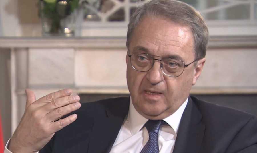 بوغدانوف للسعودية: كلّما ضغطتم على لبنان استفادت إيران لا تكرّروا أخطاءكم في سوريا