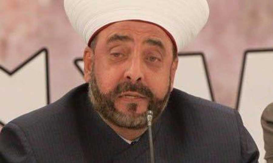 عريمط لباسيل: الفلسطيني لا يريد التوطين حاضراً ومستقبلاً المشروع الايراني وحزبه لن يفرضا رئيساً  يكمل مسيرة هذا العهد