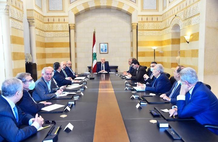 لبنان يؤيد عودة النظام السوري إلى الجامعة العربية