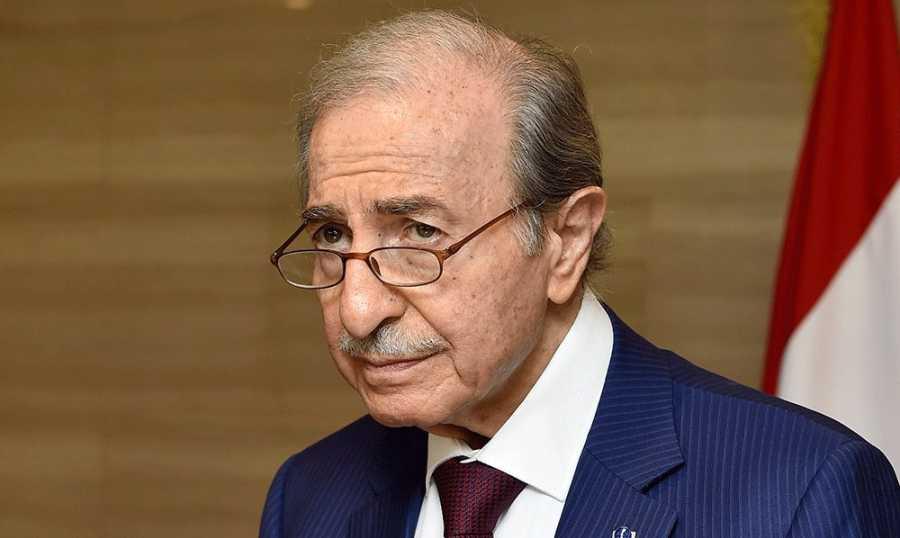 النائب أنورالخليل: العهد يعيش حالة إنكار كاملة همّه الحفاظ على كرسي الحكم أو توريثه