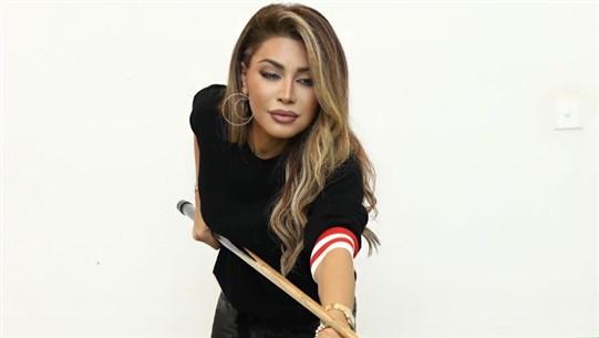 نوال الزغبي: هذه القلوب لن تصبح بيضاء أبداً
