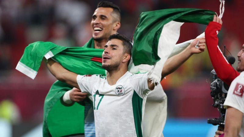 كأس العرب 2021: مصر والجزائر تتأهلان إلى الدور النصف النهائي