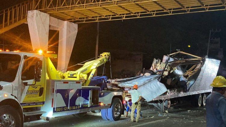 البابا فرنسيس يؤكد ألمه وقربه وصلاته عقب حادث شاحنة المهاجرين في المكسيك