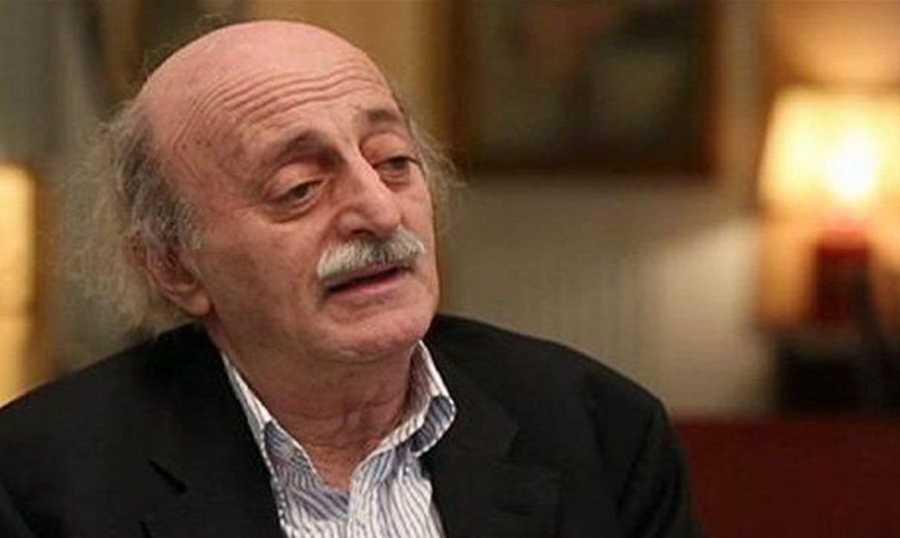 سؤال من جنبلاط الى "الحزب" فقط: هل تريدون تثبيت الطائف ام شيئا آخر؟