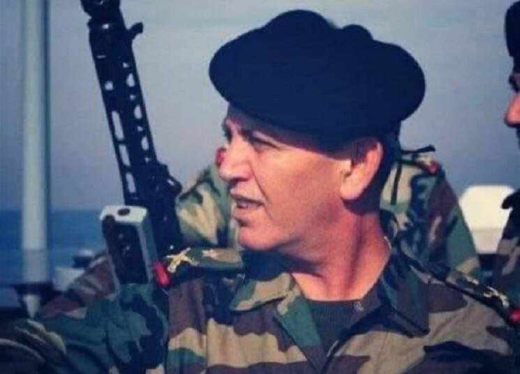 الجيش في ذكرى استشهاد فرنسوا الحاج: من كتاب شهادتك ننهل معاني العزة والكرامة