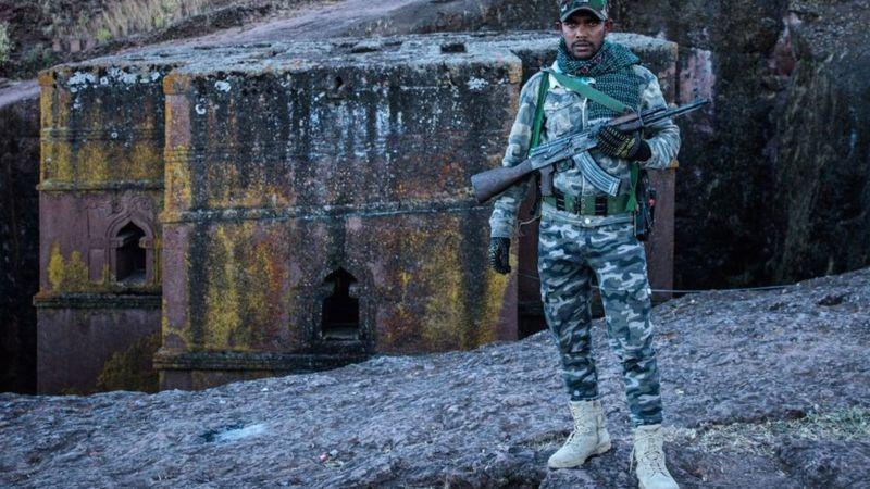 الصراع في إثيوبيا: متمردو تيغراي يسيطرون مجددا على بلدة لاليبيلا وقلق أمريكي بسبب "فظائع" ضد المدنيين
