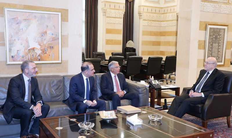 ميقاتي يوجه كتابا الى "التمييزية" للتحقيق بمؤتمر الاساءة للبحرين: لوضع الواقع الإداري موضع التنفيذ وفق الاصول القانونية