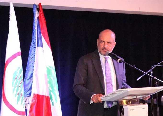 بو عاصي من باريس: وحدها "القوات" تستطيع اعادة لبنان الى مساره الصحيح