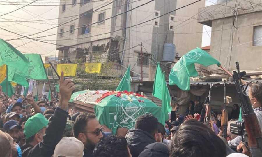 اتجاه لاعادة استخدام ورقة المخيمات الفلسطينية كورقة ضغط على الساحة اللبنانية