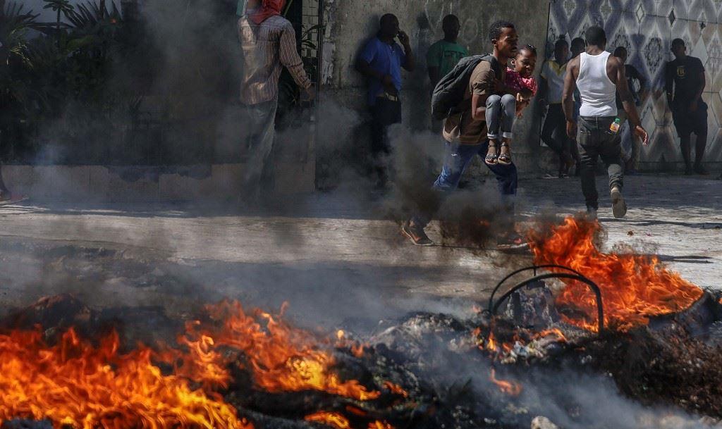 مقتل 50 شخصاً على الأقل في انفجار صهريج غاز في هايتي