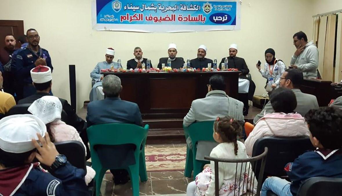 قوافل الأزهر إلى سيناء لمكافحة التطرف... جهود شكلية أم جوهرية؟