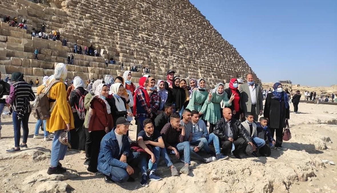 المومياوات تعيد المصريين إلى آثارهم... والسياحة الداخلية تنتعش