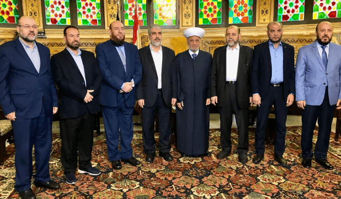 مشعل زار دريان: الفلسطينيون في لبنان يحترمون أصول الضيافة ولا يقبلون عن فلسطين بديلا