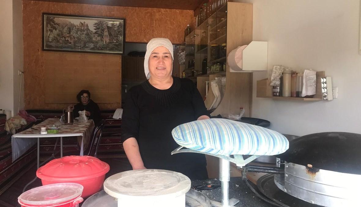 "النهار العربي" في الجولان المحتلّ...خليّة نحل والرّجل غير المنتج تطلّقه زوجته