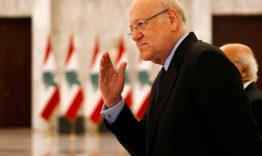 ميقاتي "لن يسلّم ولن يستسلم... ولن يقفز في المجهول"