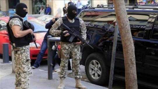 رواية أمنية لتفاصيل عملية ملاحقة سارقي المصرف